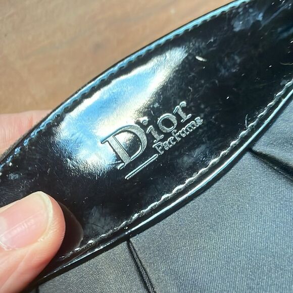 Dior perfume zipper pouch - Picture 8 of 16